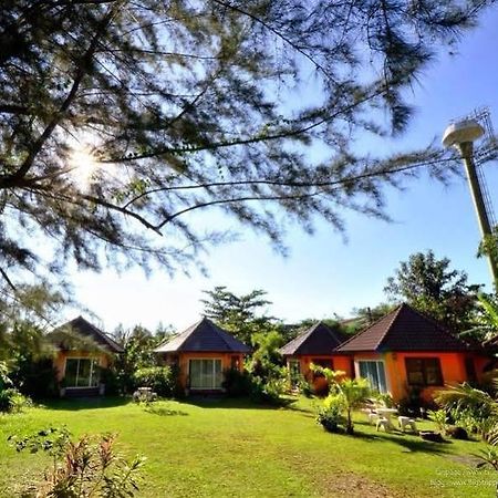 Monkey Dive Hostel Khaolak Кхаулак Экстерьер фото